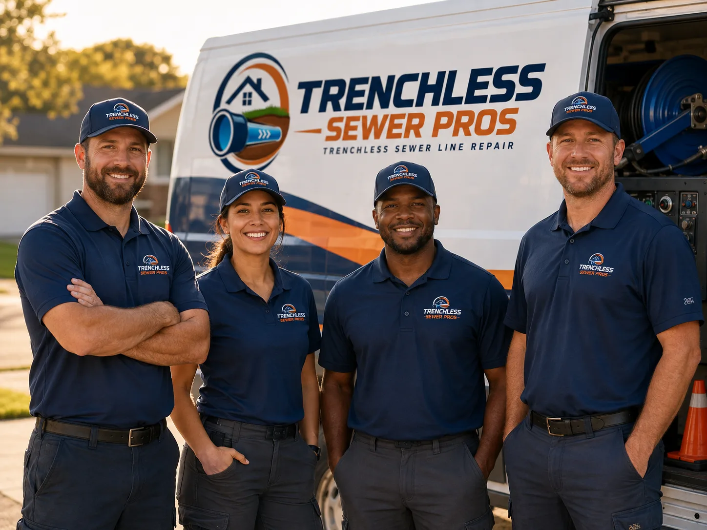 Trenchless Sewer Repair company in Rangely, CO